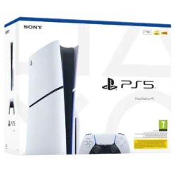 Sony PlayStation 5 Slim Standard Edition (E-chassis) 1 TB