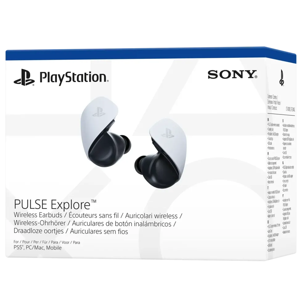 Sony Pulse Explore Trådløse hodetelefoner for Playstation 5