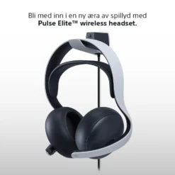 Sony Trådløst Pulse Elite-headset for Playstation 5