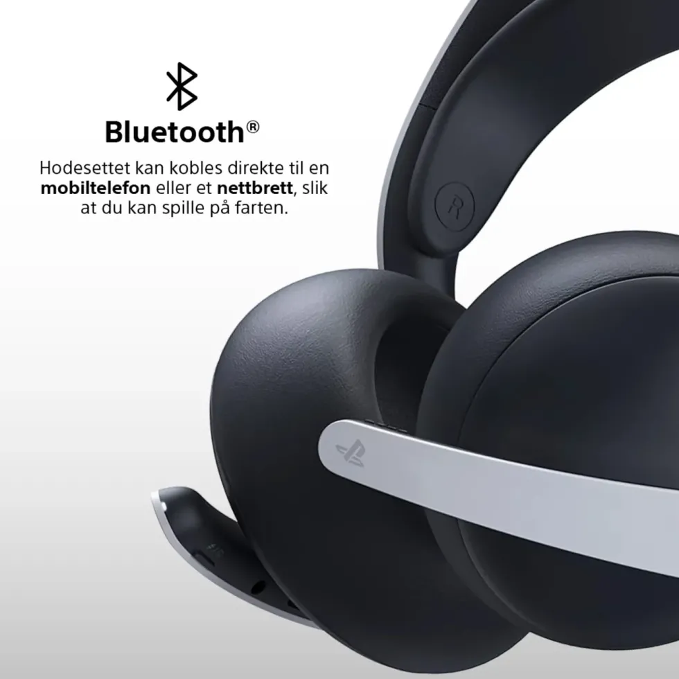 Sony Trådløst Pulse Elite-headset for Playstation 5
