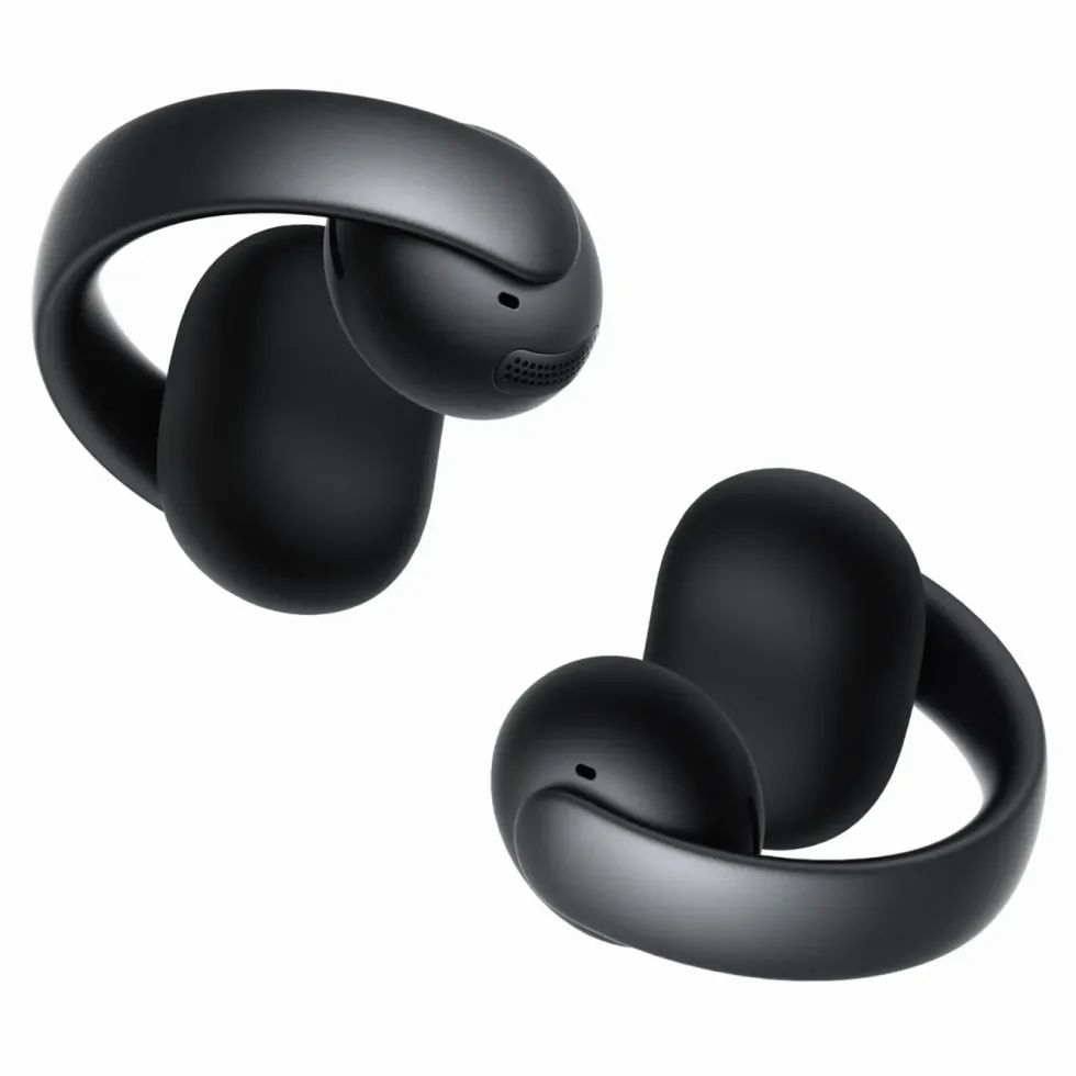Soundcore AeroClip Svart