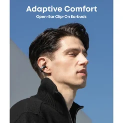 Soundcore AeroClip Svart