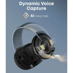 Soundcore AeroClip Svart
