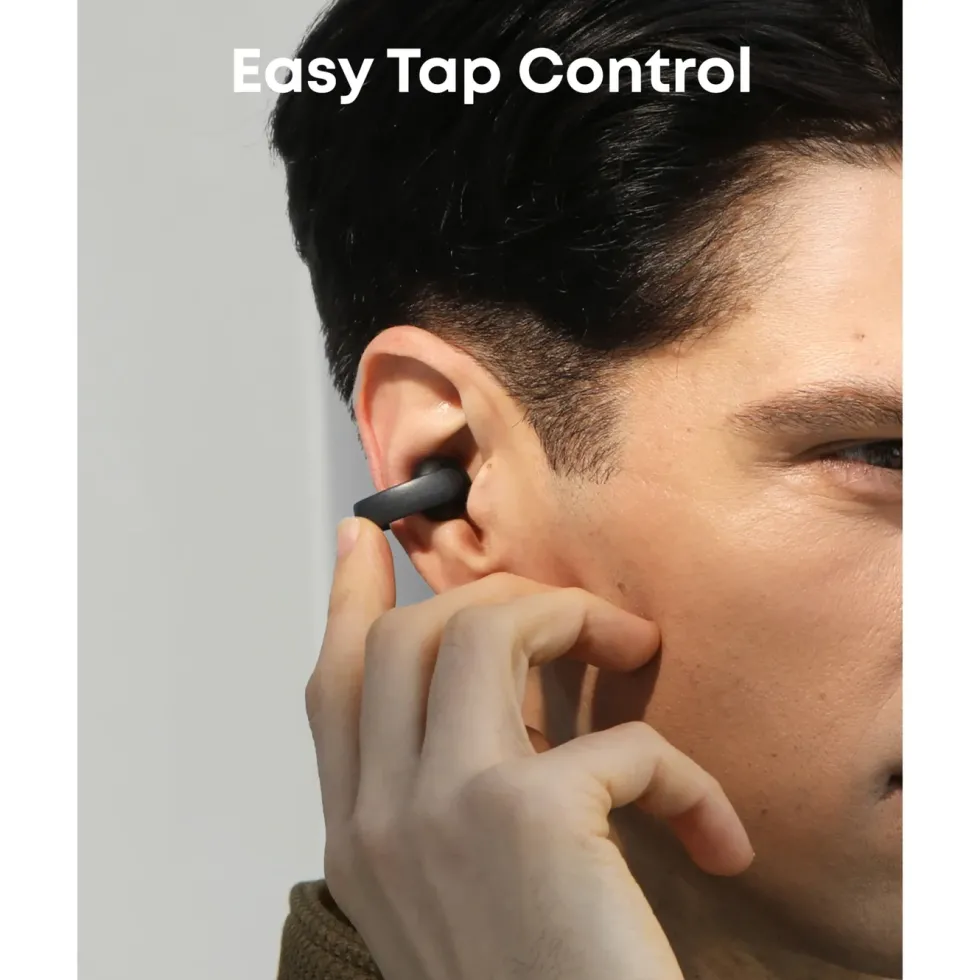 Soundcore AeroClip Svart