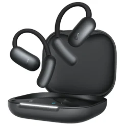 Soundcore AeroFit 2 Open-Ear-hodetelefoner Svart