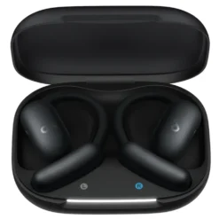 Soundcore AeroFit 2 Open-Ear-hodetelefoner Svart