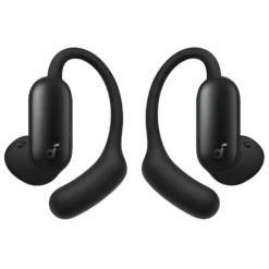 Soundcore AeroFit 2 Pro open ear-hodetelefoner med støyreduksjon Svart