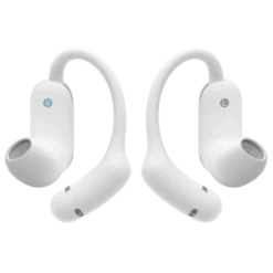 Soundcore AeroFit 2 Pro open ear-hodetelefoner med støyreduksjon Hvit