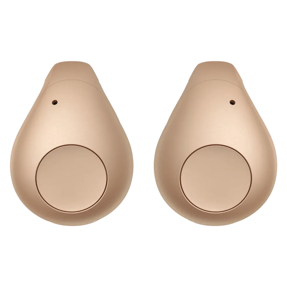 Soundcore C40i Desert-Bronze clip-on hodetelefoner