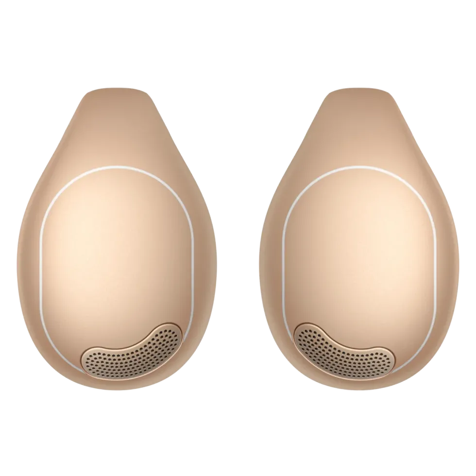 Soundcore C40i Desert-Bronze clip-on hodetelefoner