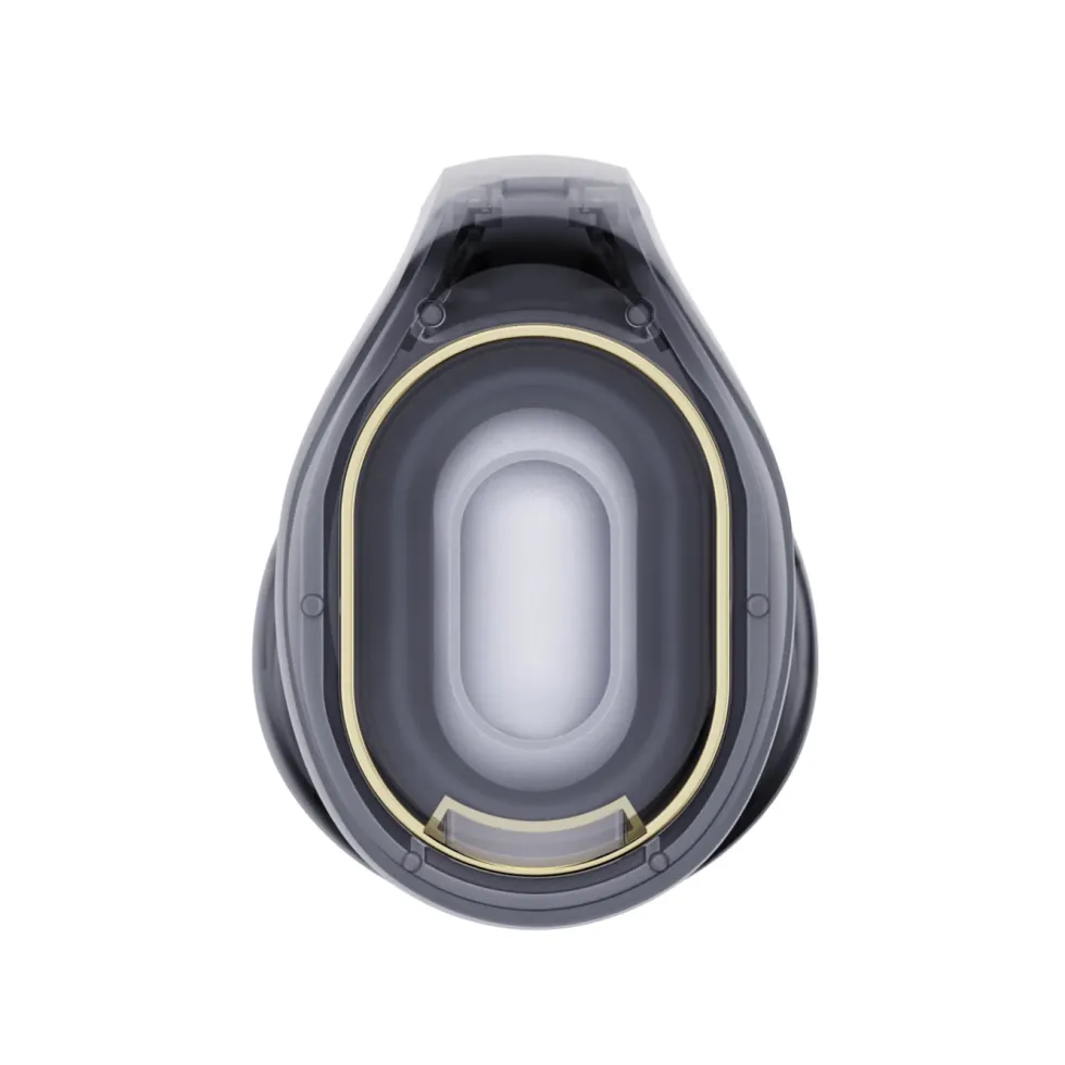 Soundcore C30i open ear-hodetelefoner med clip-on-design Svart