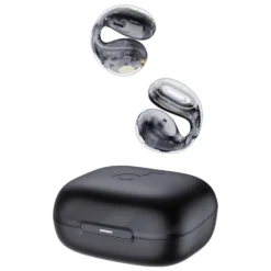 Soundcore C30i open ear-hodetelefoner med clip-on-design Svart