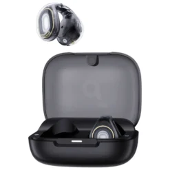 Soundcore C30i open ear-hodetelefoner med clip-on-design Svart
