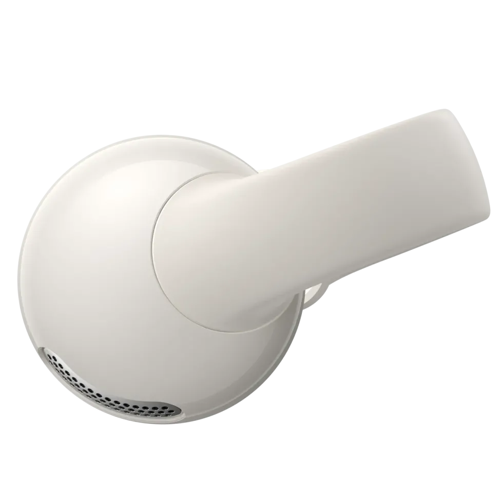 Soundcore C50i trådløse open ear-hodetelefoner Hvit