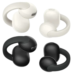 Soundcore C50i trådløse open ear-hodetelefoner Hvit