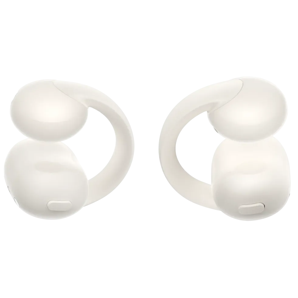 Soundcore C50i trådløse open ear-hodetelefoner Hvit