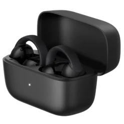 Soundcore C50i trådløse open ear-hodetelefoner Svart