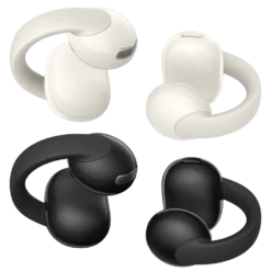 Soundcore C50i trådløse open ear-hodetelefoner Svart