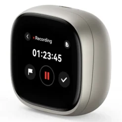 Soundcore Liberty 5 Pro Max trådløse in-ear-hodetelefoner Gull