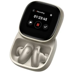 Soundcore Liberty 5 Pro Max trådløse in-ear-hodetelefoner Gull