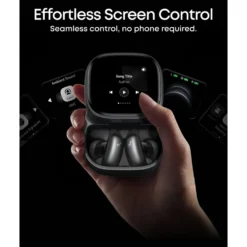 Soundcore Liberty 5 Pro Max trådløse in-ear-hodetelefoner Svart