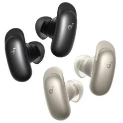 Soundcore Liberty 5 Pro Max trådløse in-ear-hodetelefoner Svart