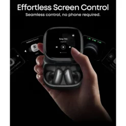 Soundcore Liberty 5 Pro Max trådløse in-ear-hodetelefoner Svart