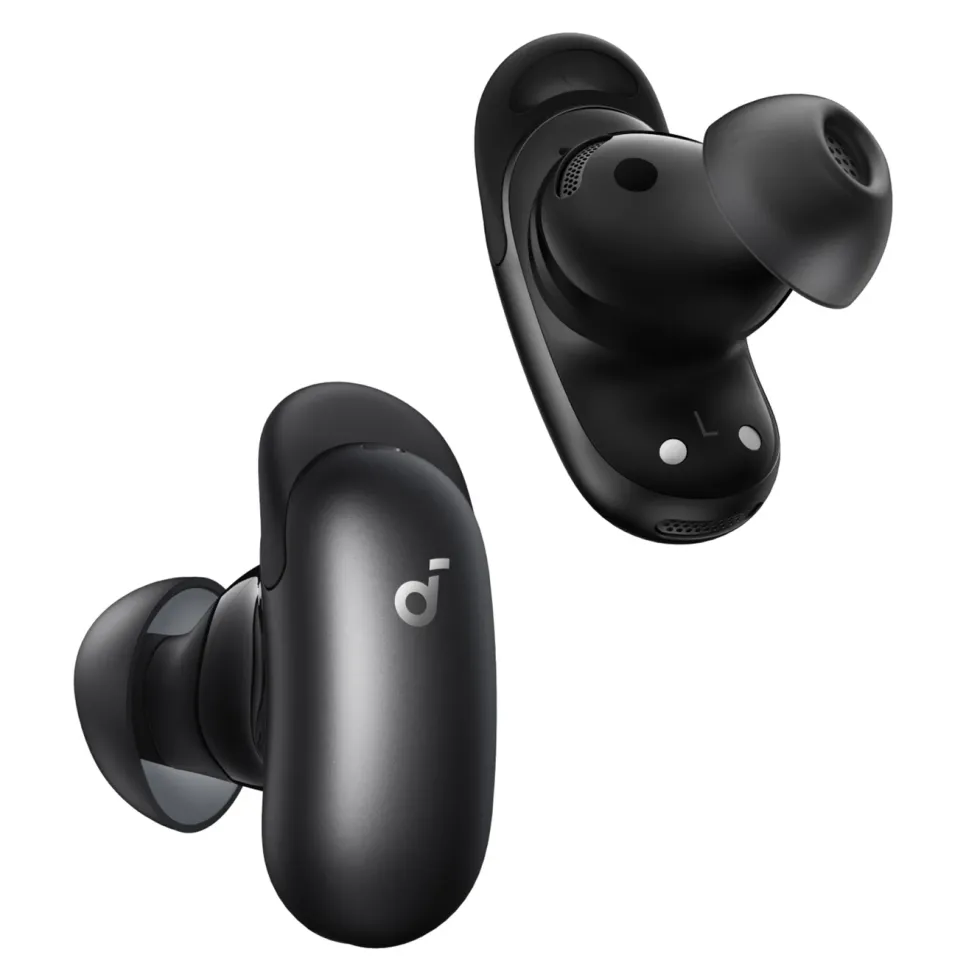 Soundcore Liberty 5 Pro Max trådløse in-ear-hodetelefoner Svart