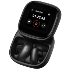 Soundcore Liberty 5 Pro Max trådløse in-ear-hodetelefoner Svart