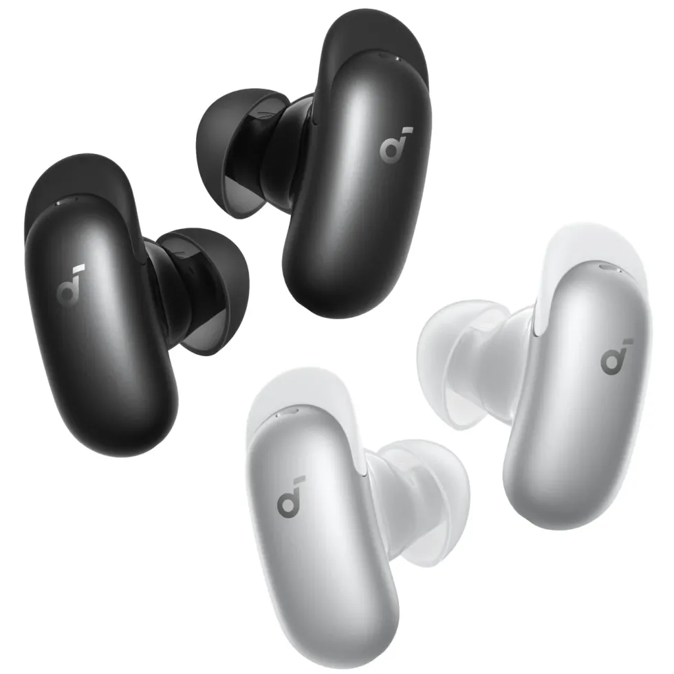Soundcore Liberty 5 Pro trådløse in-ear-hodetelefoner Svart