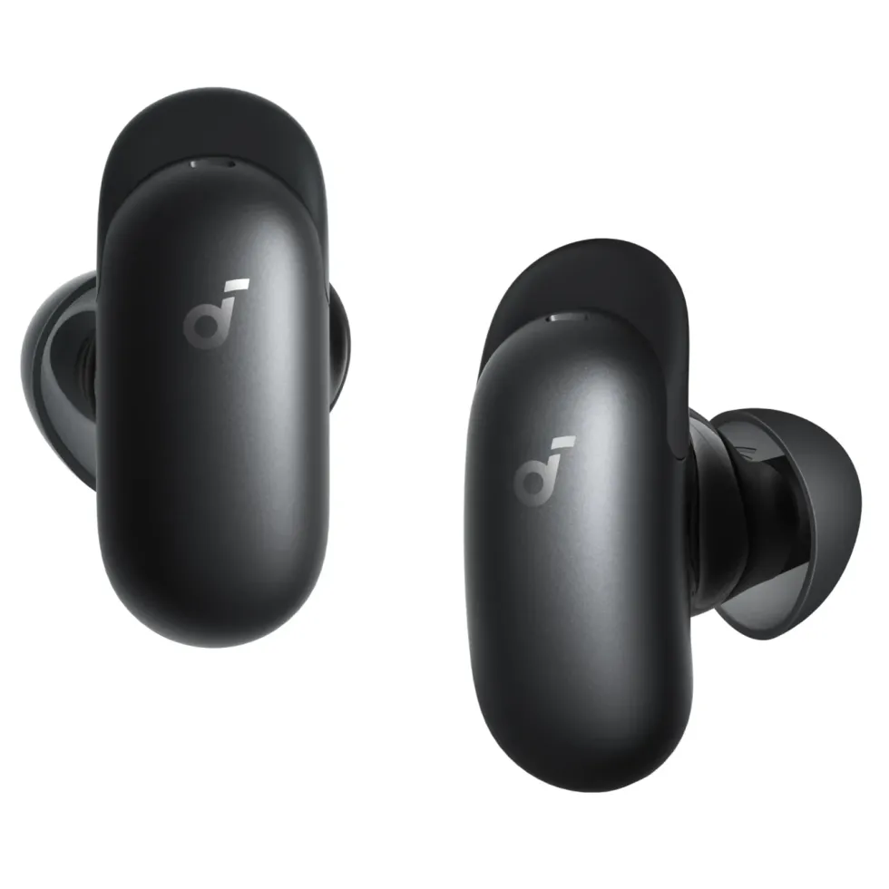 Soundcore Liberty 5 Pro trådløse in-ear-hodetelefoner Svart