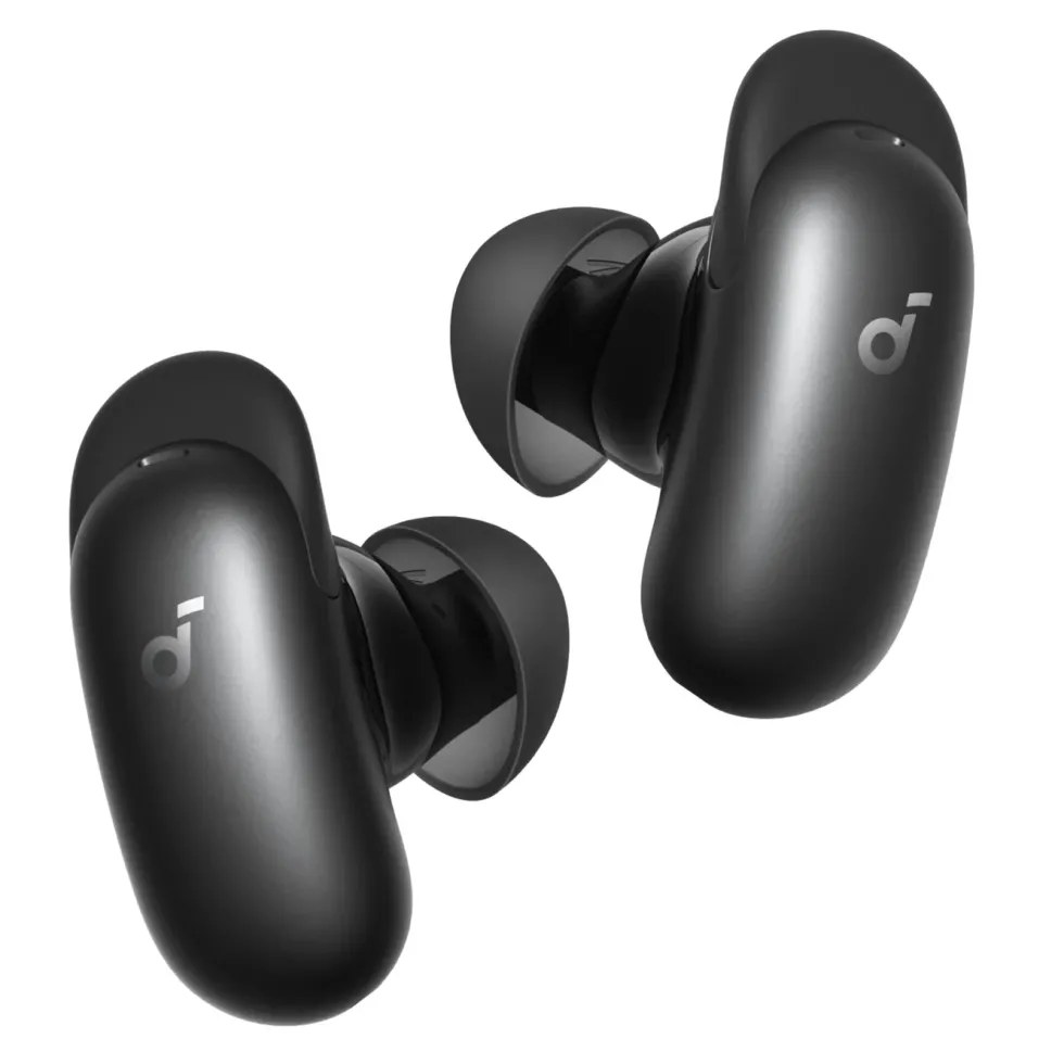 Soundcore Liberty 5 Pro trådløse in-ear-hodetelefoner Svart