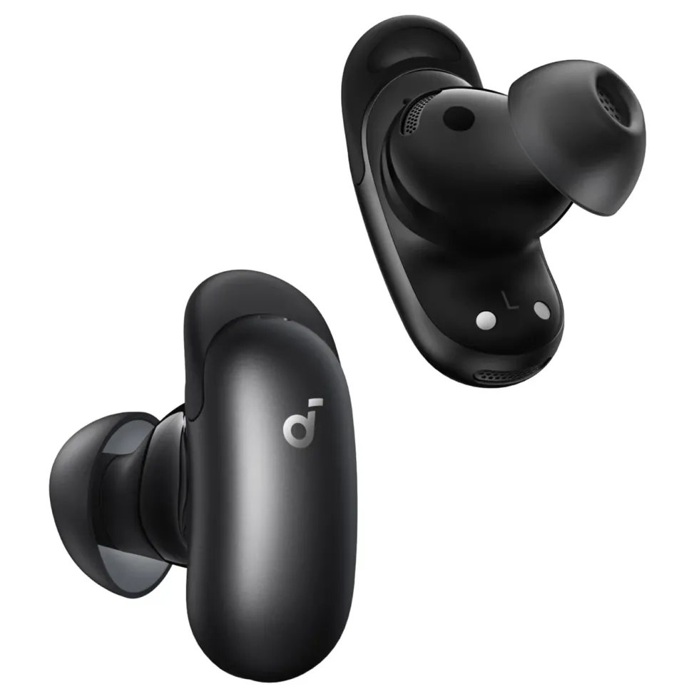 Soundcore Liberty 5 Pro trådløse in-ear-hodetelefoner Svart