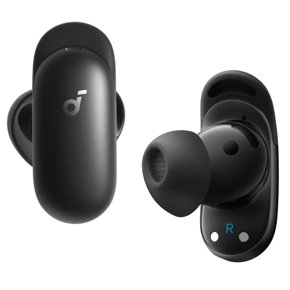 Soundcore Liberty 5 Pro trådløse in-ear-hodetelefoner Svart