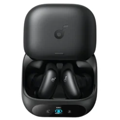 Soundcore Liberty 5 Pro trådløse in-ear-hodetelefoner Svart