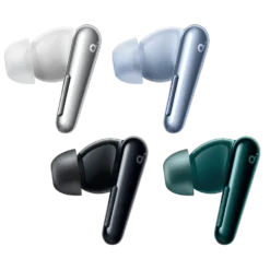 Soundcore Liberty 4 Pro trådløse hodetelefoner med støyreduksjon Black