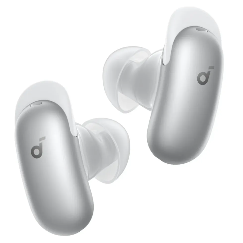 Soundcore Liberty 5 Pro trådløse in-ear-hodetelefoner Hvit