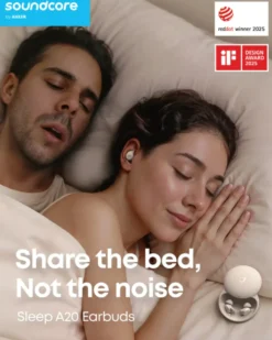 Soundcore Sleep A20 hodetelefoner