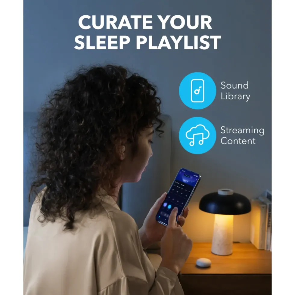 Soundcore Sleep A20 hodetelefoner
