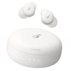 Soundcore Sleep A30 Sovehodetelefoner Hvit