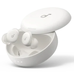 Soundcore Sleep A30 Sovehodetelefoner Hvit