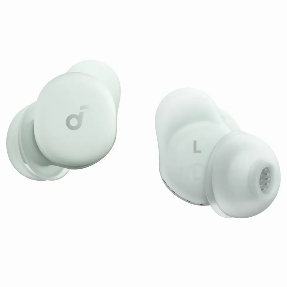 Soundcore Sleep A30 Sovehodetelefoner grønn