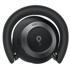 Soundcore Space One Pro Trådløse ANC-hodetelefoner Jet Black