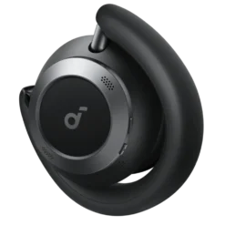 Soundcore Space One Pro Trådløse ANC-hodetelefoner Jet Black