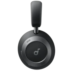 Soundcore Space One Pro Trådløse ANC-hodetelefoner Jet Black