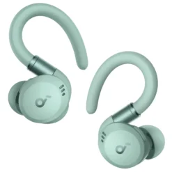 Soundcore Sport X20 trådløse hodetelefoner med støyreduksjon Grønn