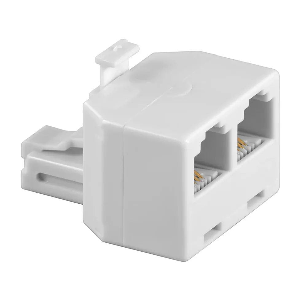 Splitter RJ11 – 1 til 2