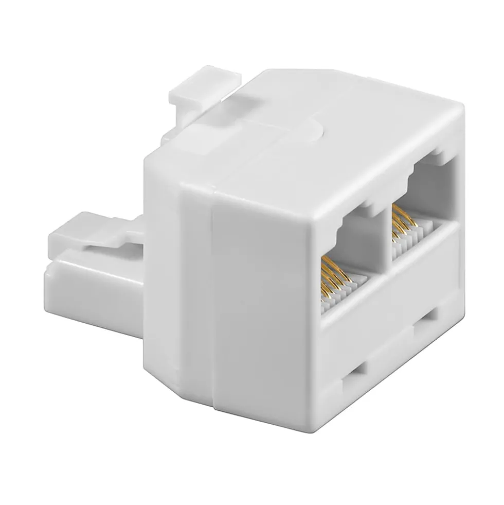 Splitter RJ45 – 1 til 2