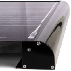 Spoilerfeste for solpanel 2-pk.