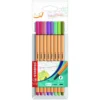 Stabilo Point 88 fineliner 0,4 mm 8-pk.